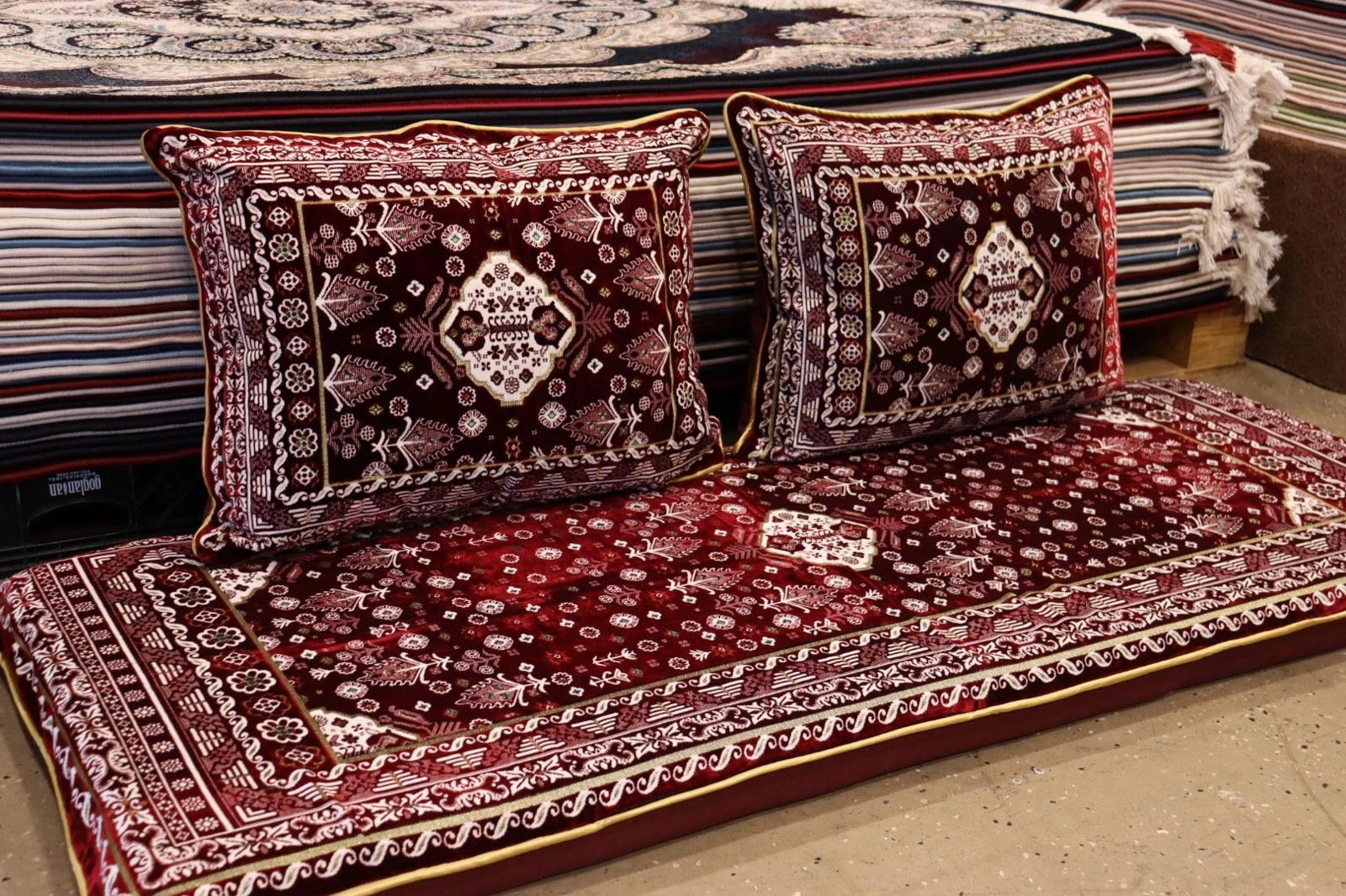 Handwoven Persian Rug